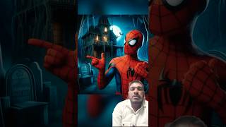 Spider Man Ka robotic snake best hai 🔥🤯ll spidermanviralshorts avengers venomized foryourpage [upl. by Labannah]