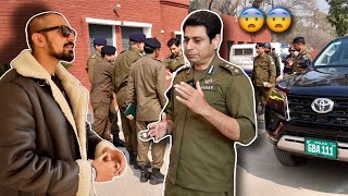 YEH POLICE NY KYA KAR DIA  Punjab Police [upl. by Brittany]