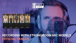 Strongroom London Mic Pack Official Trailer [upl. by Bromleigh124]