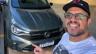 Vw Saveiro Extreme 2024  Teste completo [upl. by Nandor]