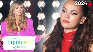 Finale Entscheidung in Folge 14 Welche Frau muss GNTM verlassen  GNTM 2024 ProSieben [upl. by Salvidor143]