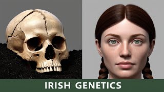 Shocking Study Rewrites Irish Genetic Origins [upl. by Augustina]