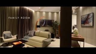 Transcon Triumph Apartment Video [upl. by Yregerg]