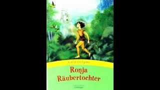 Ronja Räubertochter 01 Hörbuch [upl. by Dyun]