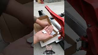 Tile Cutting Made Easy My Favorite Tool in Action [upl. by Herrmann]