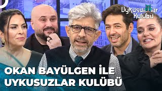 Okan Bayülgen ile Uykusuzlar Kulübü  22 Aralık 2023 [upl. by Lerrud]