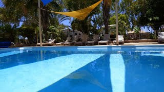 BigCityHotels Review Discovery Parks  Carnarvon [upl. by Netneuq569]