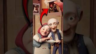 La Historia de Amor Un Error en el Tiempo con el Amor Perdido de la Abuela cartoon movierecap [upl. by Nale]