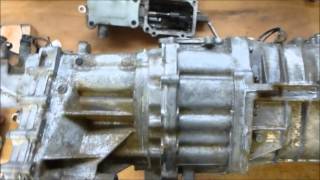 Manual gearbox  transmission overhaul [upl. by Hanae84]