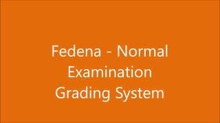 Fedena  Normal Examination Grading System [upl. by Namharludba]