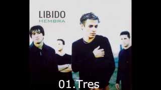 Libido  Hembra Versión Remasterizada Album Completo [upl. by Lleruj]