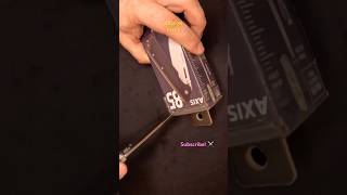 Unboxing the Solognac V2 GRIP Axis 85 Folding Knife – 85 cm Part 2 FoldingKnife OutdoorGear [upl. by Enortna]