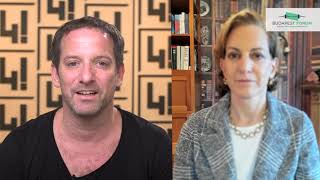 Why Is Autocracy Thriving – Interview with Anne Applebaum [upl. by Mic]