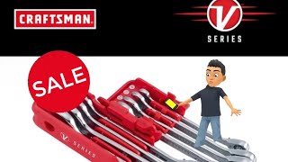 CRAFTSMAN VSERIES BLOWOUT DEALS YOU DO NOT WANT TO MISS [upl. by Avirt]