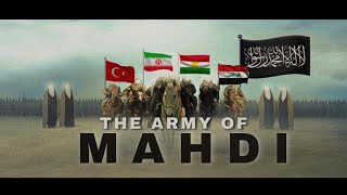 Imam Mahdi Army  Kurdish Jihad Nasheed  IOne Ummah  Best Edition [upl. by Ardeahp]