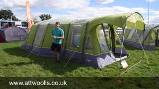 Vango Maritsa 600XL Tent Review [upl. by Padgett]