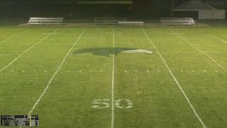 Meridian High School vs WarrensburgLatham High School Mens Varsity Football [upl. by Derward]