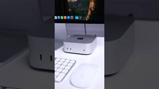 M4 Mac mini ASMR Unboxing [upl. by Nosnehpets]