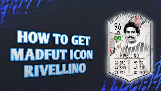 HOW TO GET MADFUT ICON RIVELLINO MADFUT 22 [upl. by Anikahs791]