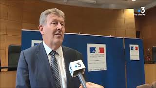 Corse  La justice renforce sa politique de lutte contre la délinquance économique et financière [upl. by Tama]