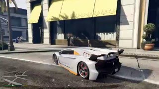 Donde encontrar autos de lujo gta 5 UBICACIONES [upl. by Enytnoel]