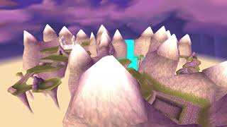 ALPINE RIDGE EXTENDED Spyro 1 PS1 Original Soundtrack [upl. by Bradley]