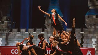 Ohio State Dance Team 2024 JAZZ FINALS  UDA College Nationals [upl. by Hollinger]