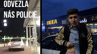 PŘESPALI JSME V IKEA  Odvedla nás policie [upl. by Fai]