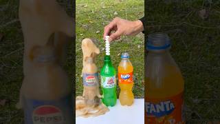 Experiment Giant Volcano with Mohito VS Mentos 😱 cokevsmentos experiment [upl. by Ahsit403]