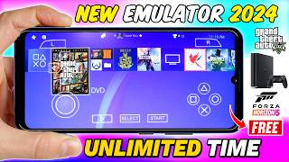 Experience All PS5 Games on Mobile Emulator 2024 😱 New Emulator 2024  Jogger Gamerz [upl. by Krasnoff757]