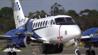 Mildura Airport YMIA 230922 [upl. by Ardnuahc]