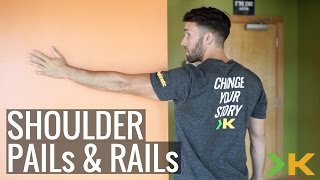 How To Do Shoulder PAILs amp RAILs  Tangelo Health [upl. by Immaj816]