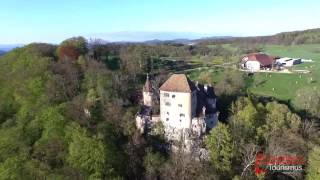 Baselland Tourismus  Schloss Wildenstein [upl. by Nakashima]