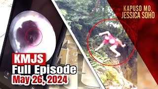 KMJS May 26 2024 Full Episode  Kapuso Mo Jessica Soho [upl. by Junno]