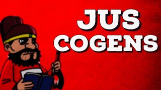 What is Jus CogensDefination of Jus CogensInternational Law Explained [upl. by Lemmor]