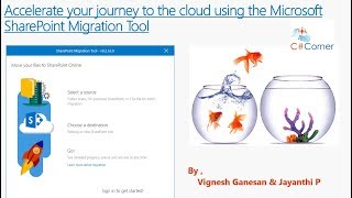 Accelerate your journey to the cloud using the Microsoft SharePoint Migration Tool [upl. by Rossie]