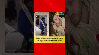 Jessi Uribe y Paola Jara uieren ser papás [upl. by Eilak]