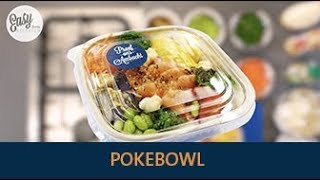 Easy recept Pokebowl [upl. by Mehelhteb230]