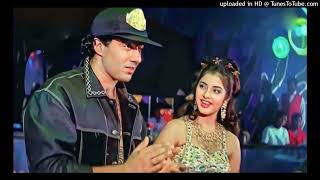 Saat Samundar Paar Main Tere  HD VIDEO SONG  Vishwatma 1992  Sadhana Sargam Sunny Deol Divya [upl. by Juna]