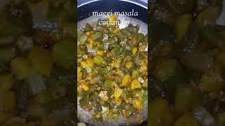 Aloo bhindi masala recipe Homemade khazana [upl. by Grados]