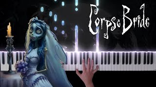 Corpse Bride OST  Victors Piano Solo [upl. by Bautista]