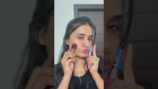 Typsy beauty vs Kiro beauty lip amp cheek oil Viral products watch before buying [upl. by Assennev890]