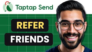 How To Refer on TapTap Send Easy Guide [upl. by Trefler]