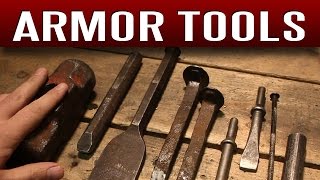 Guide to Armoring Tools cheap [upl. by Nosnarb]