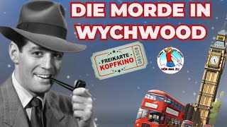 DIE MORDE IN WYCHWOOD krimihörspiel retro Arnold Marquis [upl. by Delora]