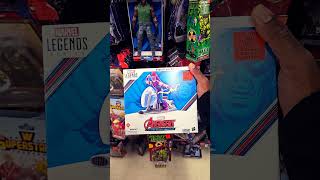 MARVEL LEGENDS AND MORE toycollector overwatch actionfigures marvellegends hasbro toyhunter [upl. by Bronez]