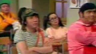 Chavo del Ocho  Don Ramon Profesor [upl. by Fitzger]