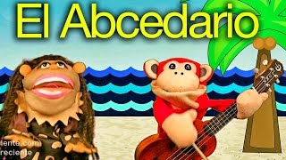 La Canción del Abecedario  ABC  El Mono Sílabo  Educación Infantil [upl. by Kapoor]