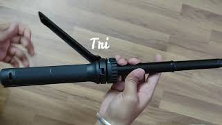 Ulanzi MT34 at 1690 Unboxing Ulanzi 3 in 1 MT34 Extendable Stick Ulanzi Best Tripod [upl. by Herra]