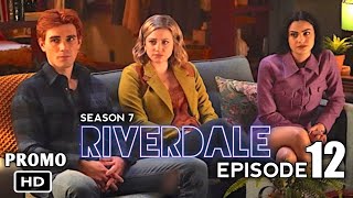 Riverdale Season 7 Episode 12 Promo HD quotAfter the FallquotRelease date Trailer 7×12 [upl. by Leesen]